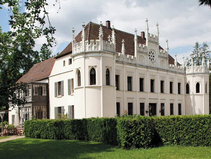 Schloss Reichenschwand, Germany